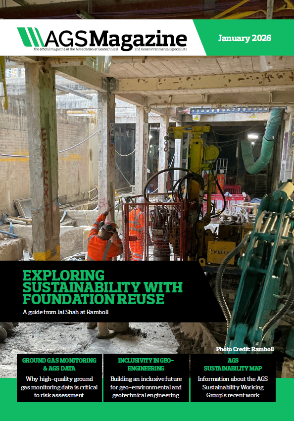 AGS Magazine - January 2026